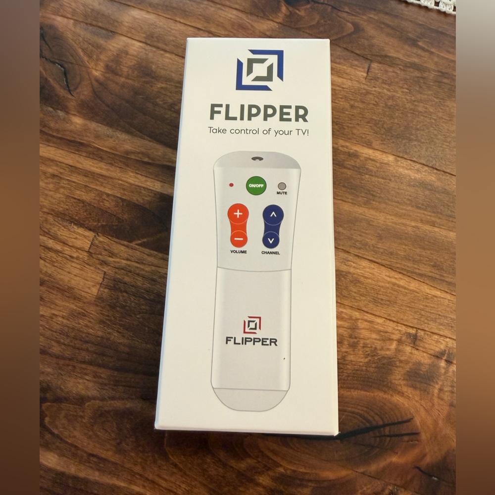 Flipper Universal Remote Control
